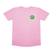 Paws For A Cause Shirt Pink