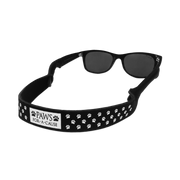 Paws For A Cause Croakies Black