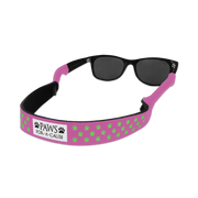 Paws For A Cause Croakies Pink