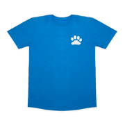 Paws For A Cause Shirt Blue